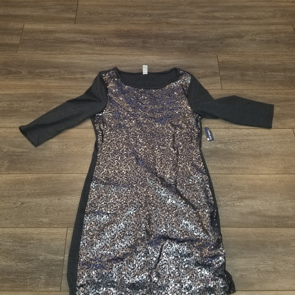 Sequin dress
